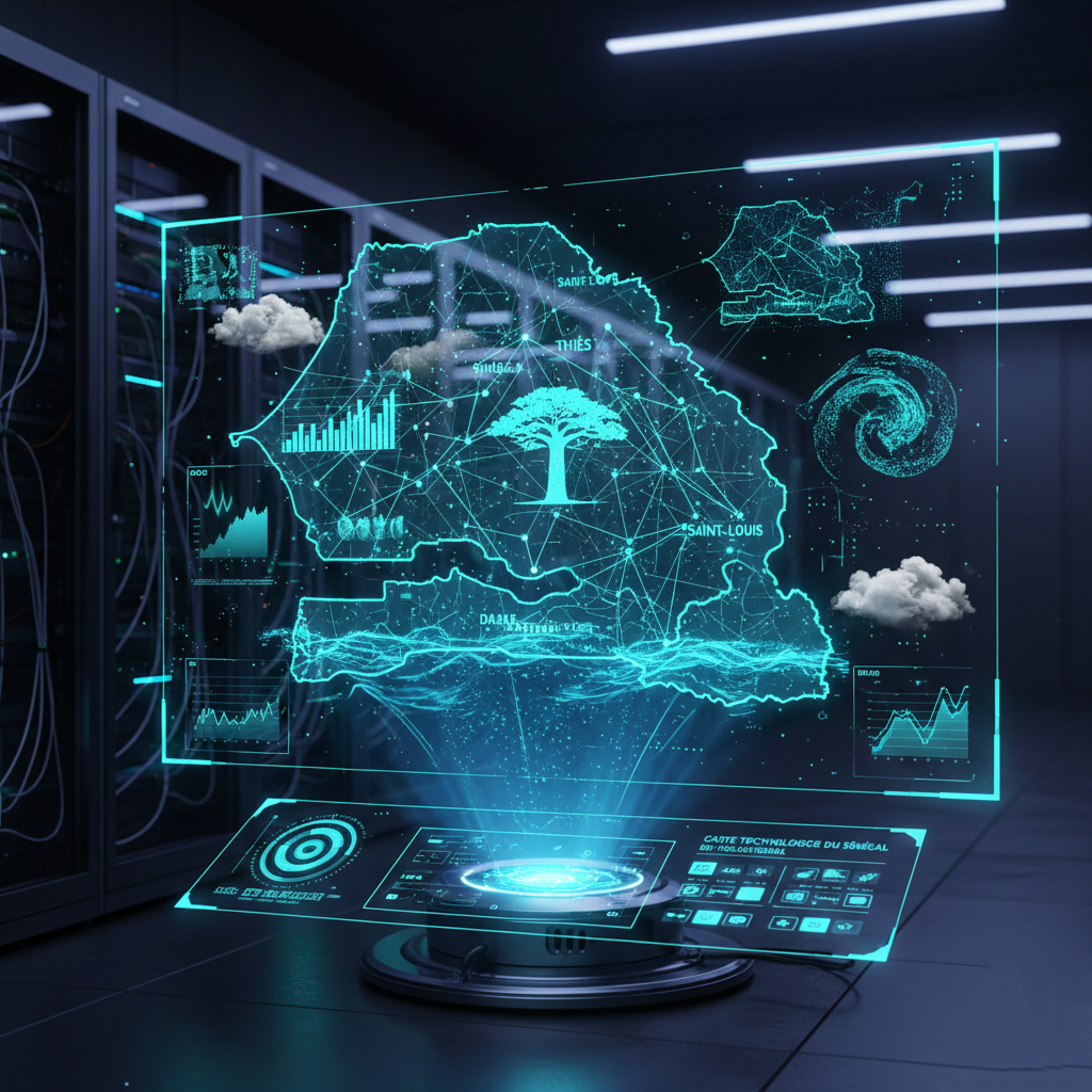 Données géospatiales et Data Science animées